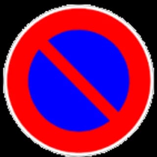 Stationnement interdit